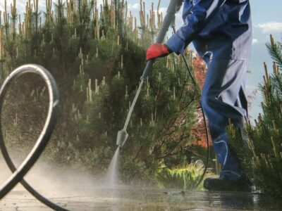 AquaPro Pressure Wash Services