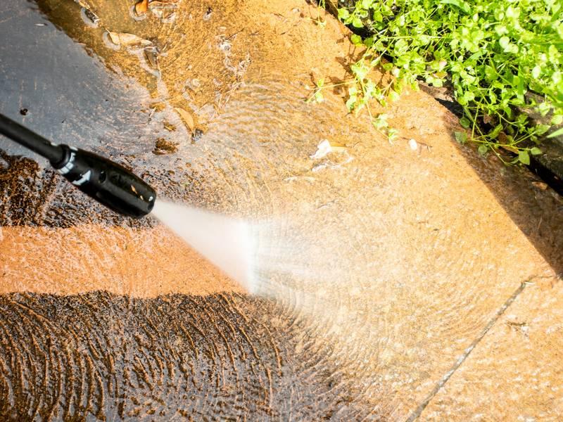 How Can Pressure Washing and Driveway Cleaner Solutions Help Me?