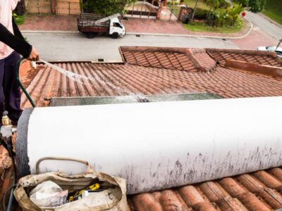 Why is Roof Cleaning Important?