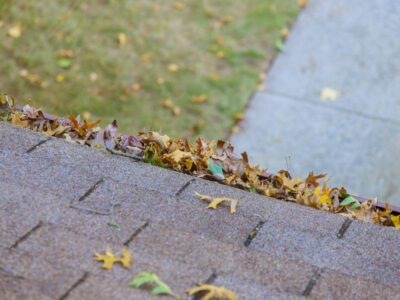 Why is Routine Gutter Cleaning Important?