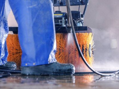 How Often Should I Consider Pressure Washing My Property?